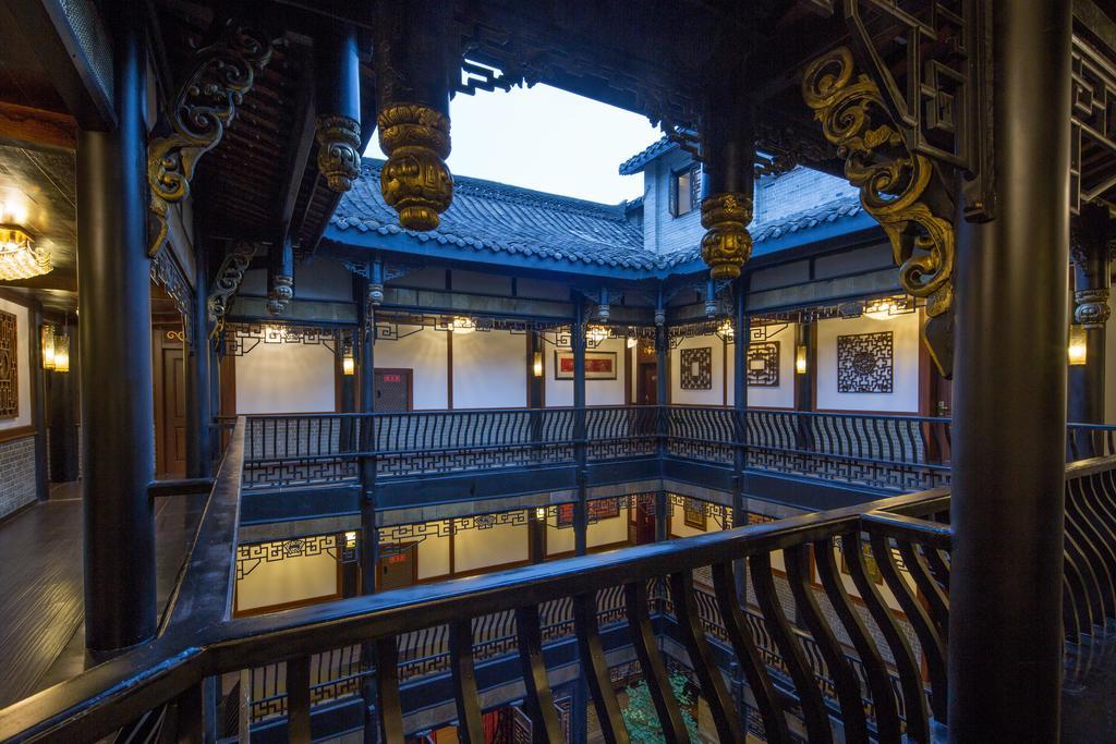 Buddha Zen Hotel Чэнду Экстерьер фото